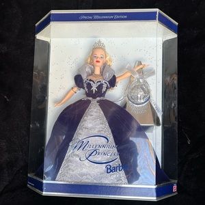 2000 millennium Barbie